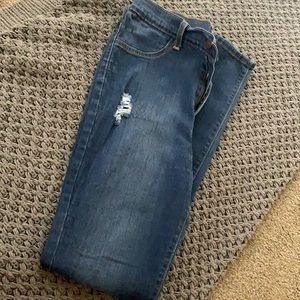 Fashion nova jeans size 13